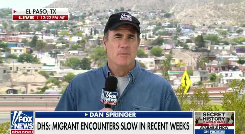 Dan Springer on Fox News 