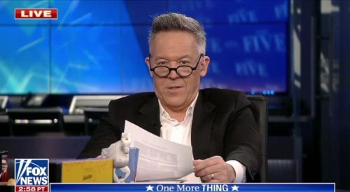 Greg Gutfeld