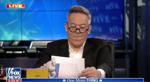 Greg Gutfeld