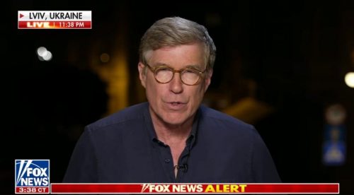 Greg Palkot Fox News  