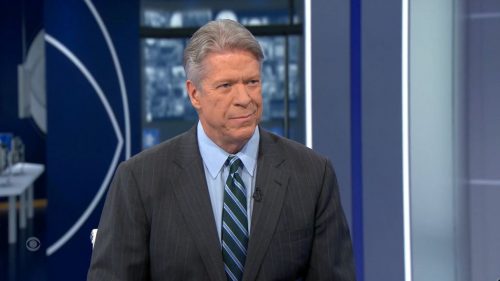 Major Garrett on CBS News