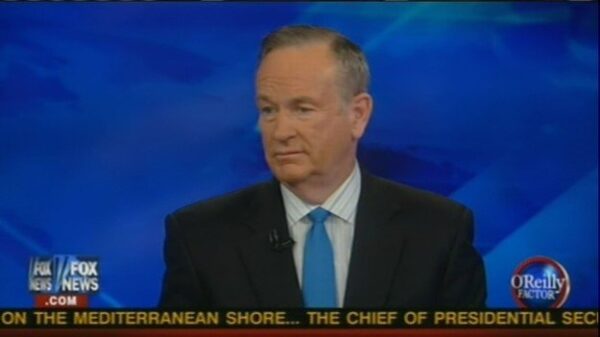 Bill O’Reilly