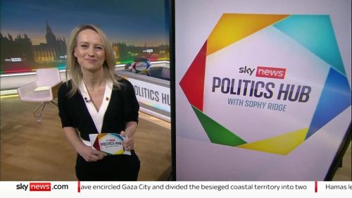 Sophy Ridge 