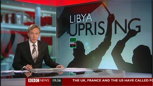 arab uprising libya bbc news