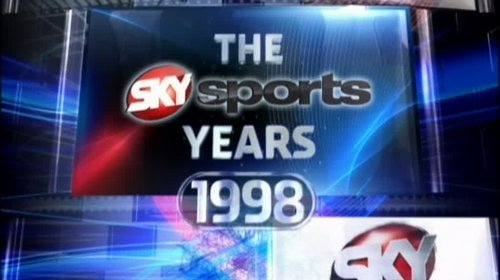 sky sports  years  