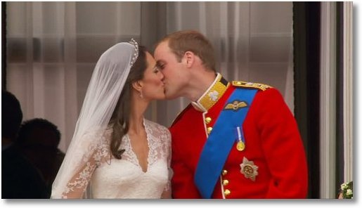 The Royal Kiss