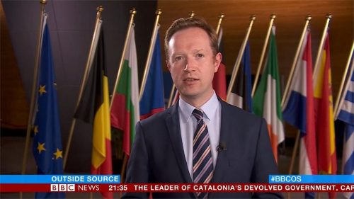 Adam Fleming BBC News Correspondent