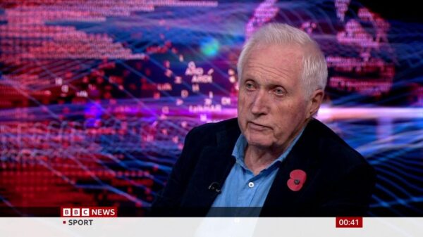 David Dimbleby