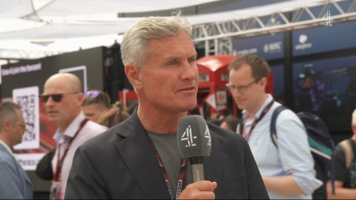 David Coulthard