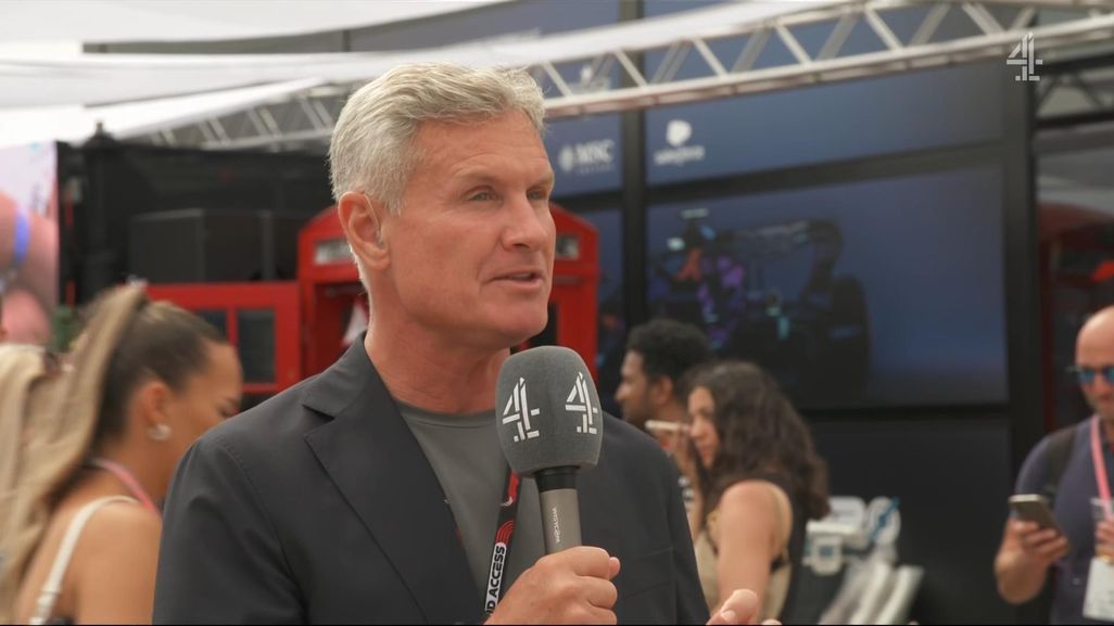 David Coulthard