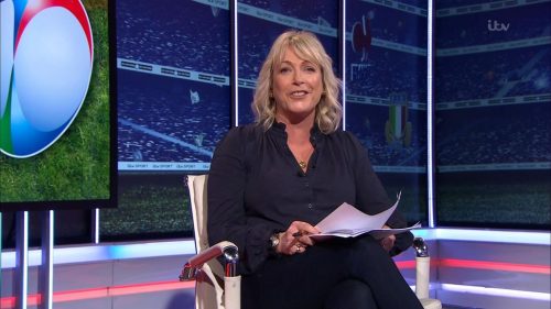 ITV Rugby Presenters, Pundits & Commentators