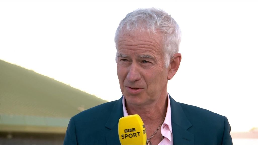 John McEnroe