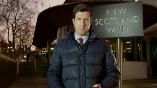 Mark McQuillian  News