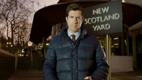 Mark McQuillian  News