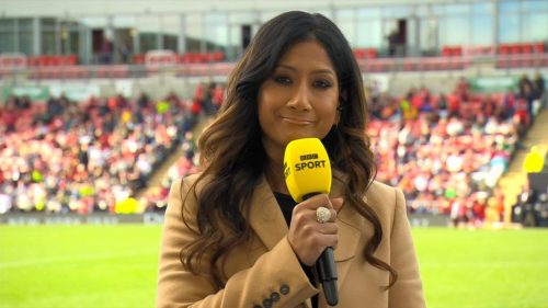 Reshmin Chowdhury BBC Sport