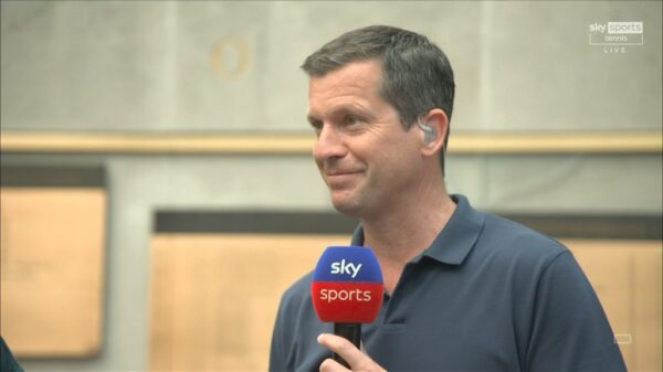 Tim Henman