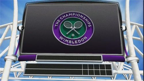 bbc wimbledon tennis  