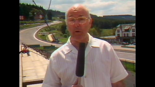 Murray Walker