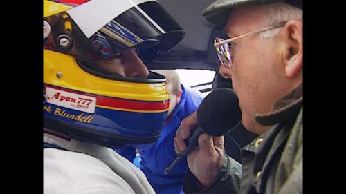Murray Walker