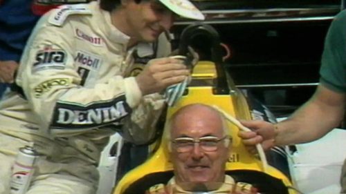 Murray Walker