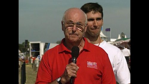 Murray Walker