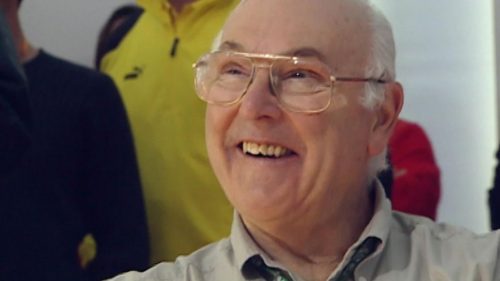 Murray Walker