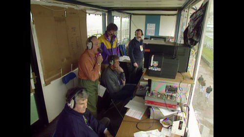 Murray Walker