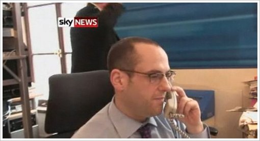 Jonathan Levy appointed Head of News Gathering