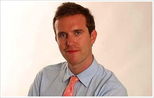 Ed Conway joins Sky News