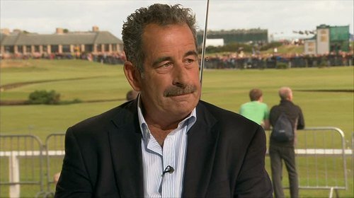 sam torrance Image