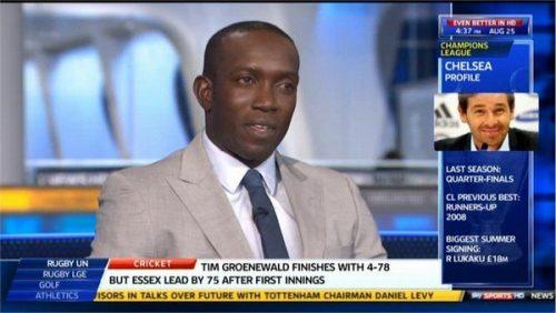 Dwight Yorke 