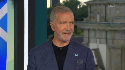 Graeme Souness on ITV Euro 2024