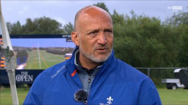 Mark Butcher Sky Sports Cricket 1