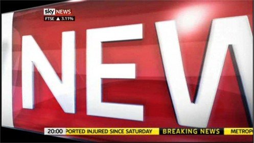 Sky News Why Are They Rioting