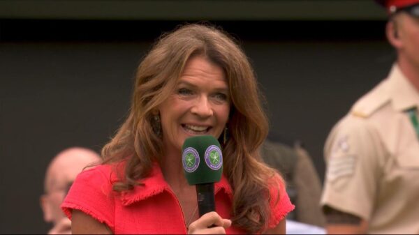 Annabel Croft