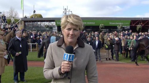 Clare Balding