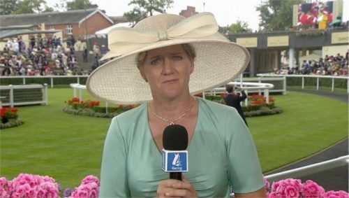 Clare Balding