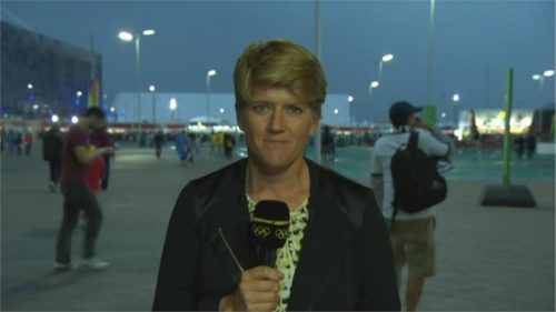 Clare Balding