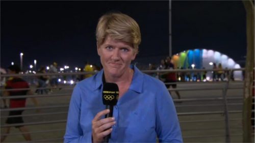 Clare Balding