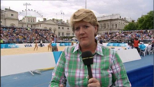 Clare Balding