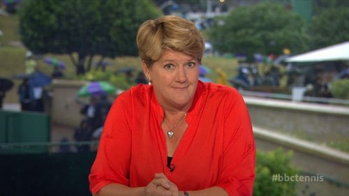 Clare Balding