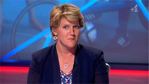 Clare Balding