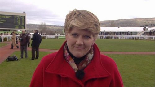 Clare Balding