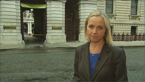 Katie Razzall BBC Newsnight