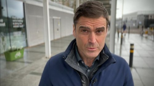 Rags Martel ITV London 