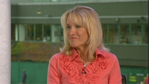 tracy austin Image