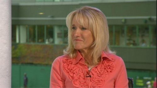tracy austin Image
