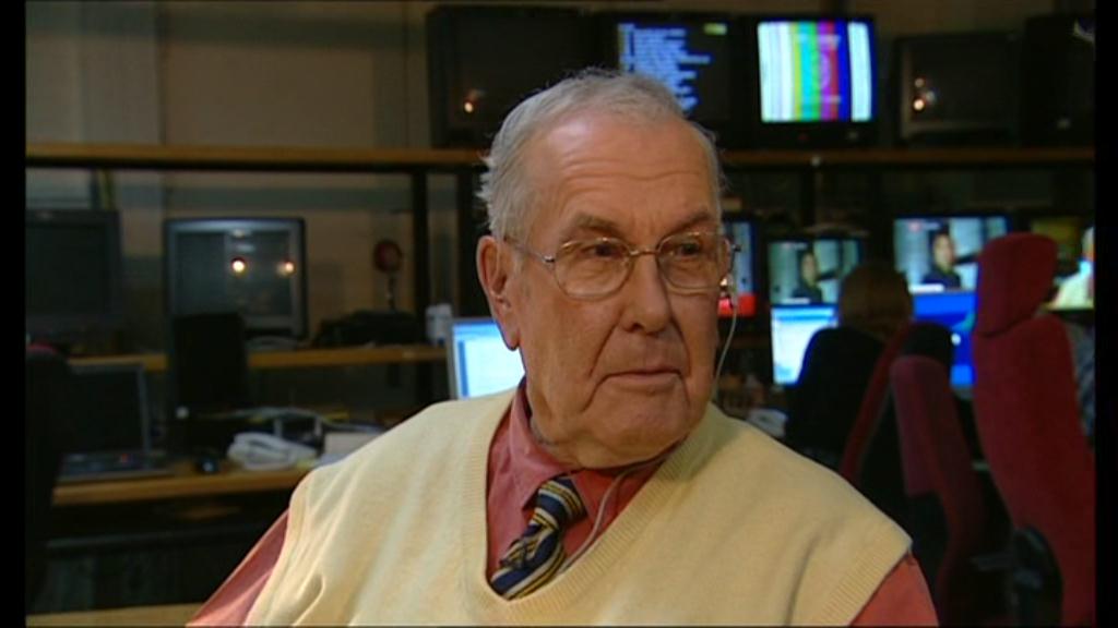 Tim Gudgin retires from broadcasting