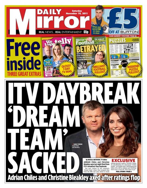 Daily Mirror scaled