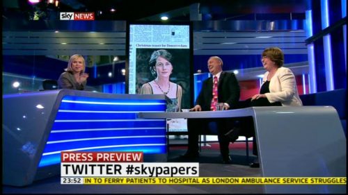 Sky News Press Preview     